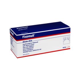 FIXOMULL Klebemull 20 cmx10 m – PZN 1598726 (PZN 1598726) из Германии