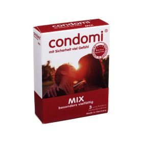 CONDOMI Mix – PZN 2203859 (PZN 2203859) из Германии