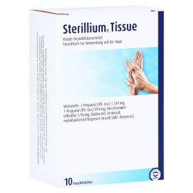 Sterillium Tissue – PZN 9545362 (PZN 9545362) из Германии