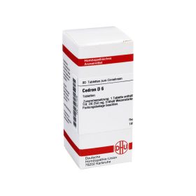 CEDRON D 6 Tabletten – PZN 4211478 (PZN 4211478) из Германии