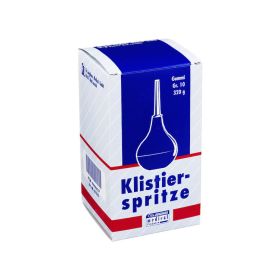 KLISTIERSPRITZE 320 g Gr.10 birnf. – PZN 4444627 (PZN 4444627) из Германии