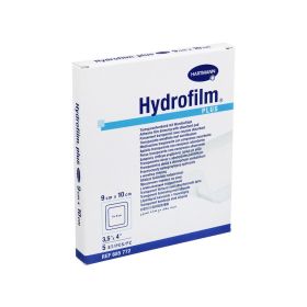 HYDROFILM Plus Transparentverband 9x10 cm – PZN 4609005 (PZN 4609005) из Германии