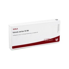 VALVULA aortae GL D 8 Ampullen – PZN 3790089 (PZN 3790089) из Германии