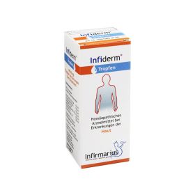 INFIDERM Tropfen – PZN 6686518 (PZN 6686518) из Германии