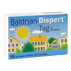 Baldrian-Dispert Tag zur Beruhigung – PZN 2859910 (PZN 2859910) из Германии