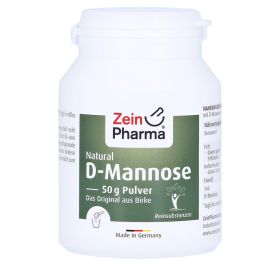 Natural D-Mannose Pulver – PZN 13905702 (PZN 13905702) из Германии