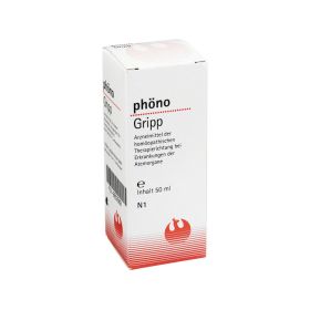 PHÖNO Gripp Mischung – PZN 8653569 (PZN 8653569) из Германии