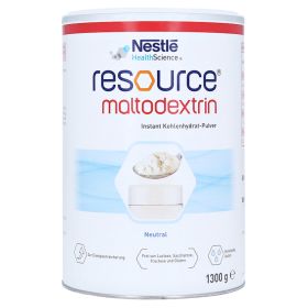 RESOURCE Maltodextrin Pulver – PZN 4634799 (PZN 4634799) из Германии