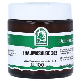 TRAUMASALBE 302 – PZN 6150551 (PZN 6150551) из Германии