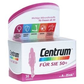 Centrum für Sie 50+ – PZN 10110882 (PZN 10110882) из Германии