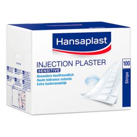 HANSAPLAST Sensitive Injektionspflaster 1,9x4 cm – PZN 13578249 (PZN 13578249) из Германии