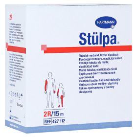 STÜLPA Rolle Gr.2 R 6 cmx15 m Arm/Kdr.Fuß/Kdr.Bein – PZN 11313920 (PZN 11313920) из Германии