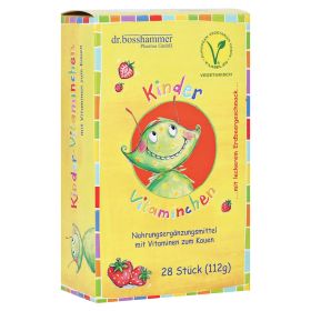 Kinder Vitaminchen Bonbons – PZN 6705492 (PZN 6705492) из Германии