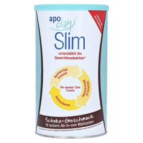 Apoday Schoko Slim Pulver Dose – PZN 10123821 (PZN 10123821) из Германии