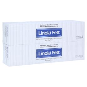 Linola Fett – PZN 1875829 (PZN 1875829) из Германии