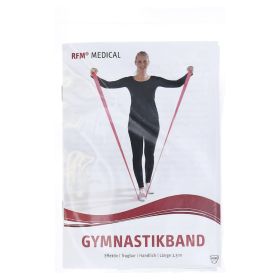 GYMNASTIKBAND RFM 2,5 m blau – PZN 1202059 (PZN 1202059) из Германии