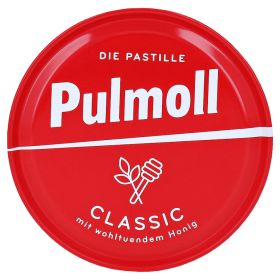 Pulmoll Hustenbonbons Classic – PZN 1249380 (PZN 1249380) из Германии