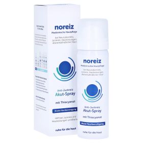 NOREIZ Anti-Juckreiz Akut-Spray – PZN 11863141 (PZN 11863141) из Германии