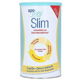 Apoday Vanilla Slim Pulver Dose – PZN 10123815 (PZN 10123815) из Германии