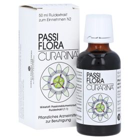 PASSIFLORA CURARINA – PZN 4752263 (PZN 4752263) из Германии