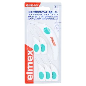 ELMEX Interdentalbürsten 5 mm 6 St. – PZN 3628590 (PZN 3628590) из Германии