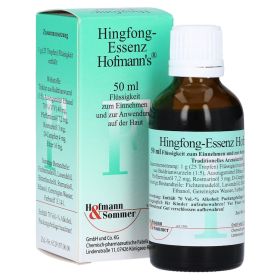 Hingfong-Essenz Hofmanns – PZN 6608530 (PZN 6608530) из Германии