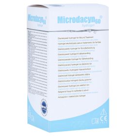 MICRODACYN Hydrogel – PZN 15587672 (PZN 15587672) из Германии