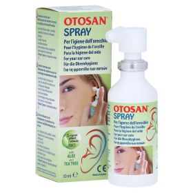 OTOSAN Ohrenspray – PZN 10836030 (PZN 10836030) из Германии