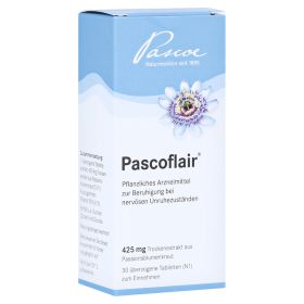 Pascoflair – PZN 11038052 (PZN 11038052) из Германии