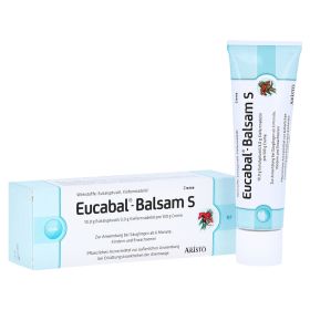 Eucabal-Balsam S – PZN 1546758 (PZN 1546758) из Германии