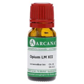 OPIUM LM 12 Dilution – PZN 6921669 (PZN 6921669) из Германии