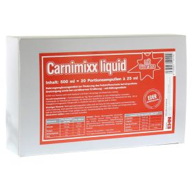 CARNIMIXX Liquid Ampullen – PZN 1115981 (PZN 1115981) из Германии