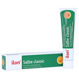 Ilon Salbe classic – PZN 10056674 (PZN 10056674) из Германии