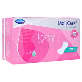 MOLICARE Premium lady pad 3 Tropfen – PZN 13982370 (PZN 13982370) из Германии