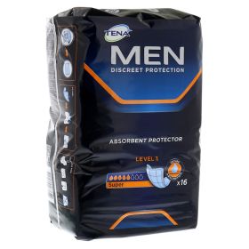 TENA MEN Level 3 Einlagen – PZN 10004944 (PZN 10004944) из Германии