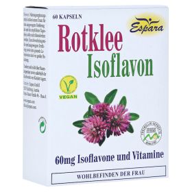 ROTKLEE ISOFLAVON Kapseln – PZN 6863280 (PZN 6863280) из Германии