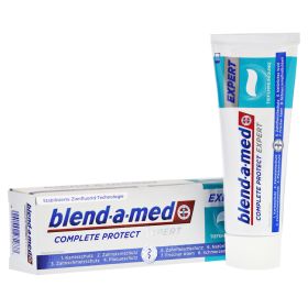 BLEND A MED Complete Protect EXPERT Tiefenreinig. – PZN 12567887 (PZN 12567887) из Германии