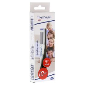 THERMOVAL rapid digitales Fieberthermometer – PZN 10323164 (PZN 10323164) из Германии