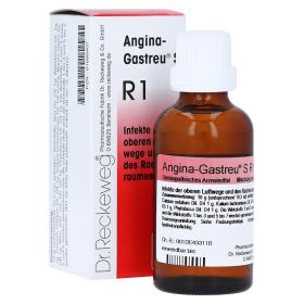 ANGINA-Gastreu S R1 Mischung – PZN 1686407 (PZN 1686407) из Германии