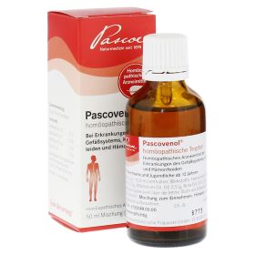 PASCOVENOL Homöopathische Tropfen – PZN 4193875 (PZN 4193875) из Германии