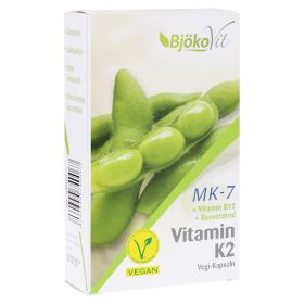 VITAMIN K2 MK7 Vegi-Kapseln – PZN 10943027 (PZN 10943027) из Германии