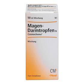 MAGEN DARMTROPFEN N Cosmochema – PZN 3915013 (PZN 3915013) из Германии