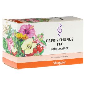 ERFRISCHUNGSTEE Filterbeutel – PZN 6862607 (PZN 6862607) из Германии