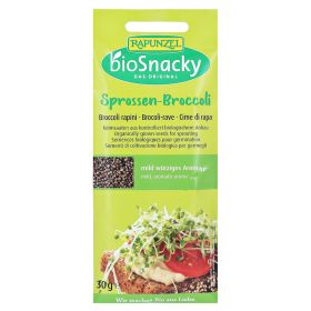 BIOSNACKY Sprossen-Broccoli – PZN 10167184 (PZN 10167184) из Германии