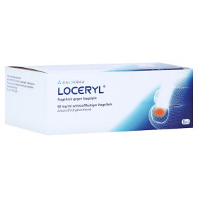 Loceryl gegen Nagelpilz – PZN 16036980 (PZN 16036980) из Германии