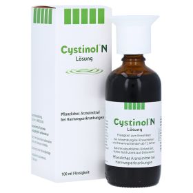 Cystinol N Lösung – PZN 2948973 (PZN 2948973) из Германии