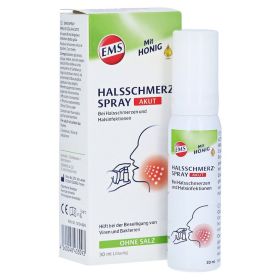 Emser Halsschmerz-spray akut – PZN 13154489 (PZN 13154489) из Германии