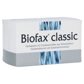 Biofax classic – PZN 2541071 (PZN 2541071) из Германии