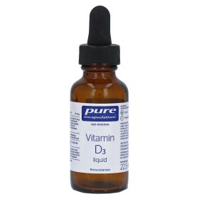 Pure Encapsulations Vitamin D3 liquid – PZN 5495673 (PZN 5495673) из Германии