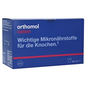 Orthomol Osteo – PZN 1320178 (PZN 1320178) из Германии